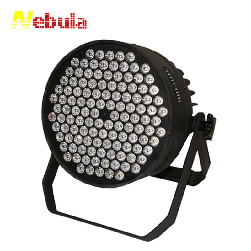 LED 120 3w wash lights dmx rgbw par