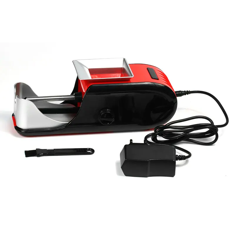 Horns Bee Smoking Accessories Gerui 002 High Speed Electric Ingector  Tobacco Automatic Rolling Machine