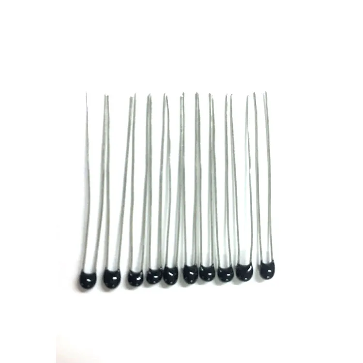Xingxiang Manufacturer Supplies Thermistor Small Black Head (Model: MF5A) with Customizable Parameters supplier