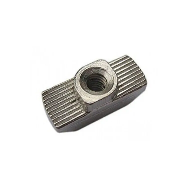 Double T Nuts For 3d Printer Parts Aluminium V Slot Buy Double T Nut