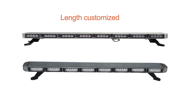 TBD-6700D-47 barras de luces LED de tamaño completo