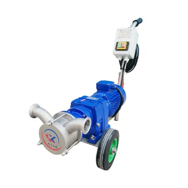 High Flow Peristltic Pump Used In Industries Multi Channel Peristaltic