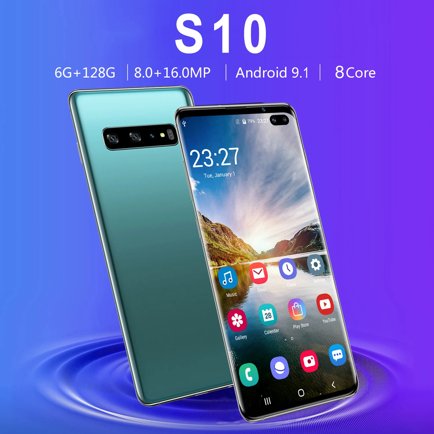 s10 tesco mobile