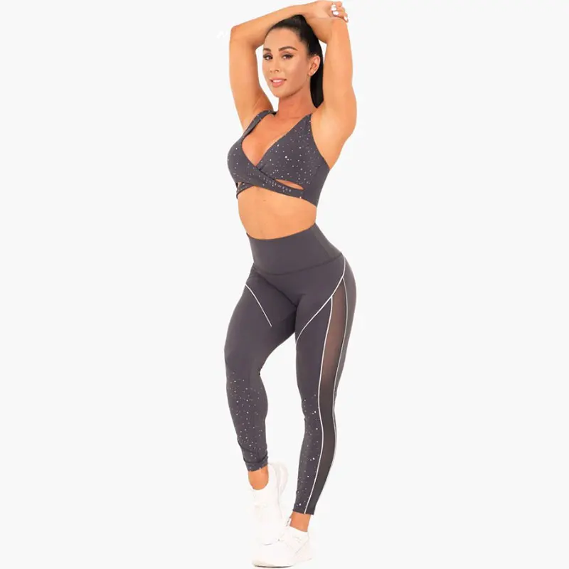 Custom Logo Wholesale Gym Fitness Joggers Ladies Wo