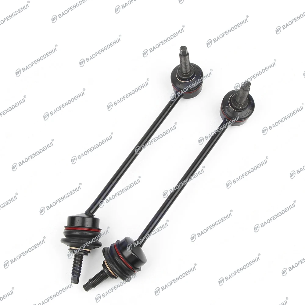 Rear Control Arm Ball Joint Stabilizer Link Tie Rod Kits For Jaguar Xf