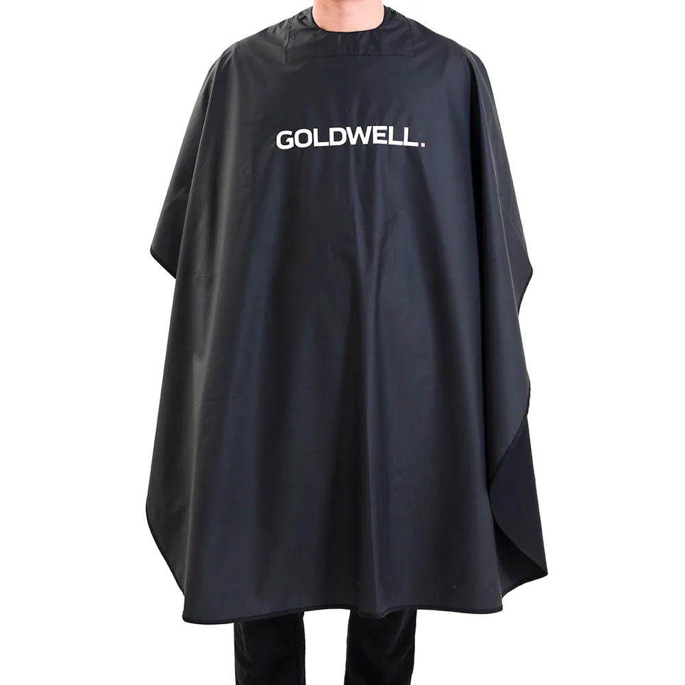 hairdresser large salon adult cape gown wrap water