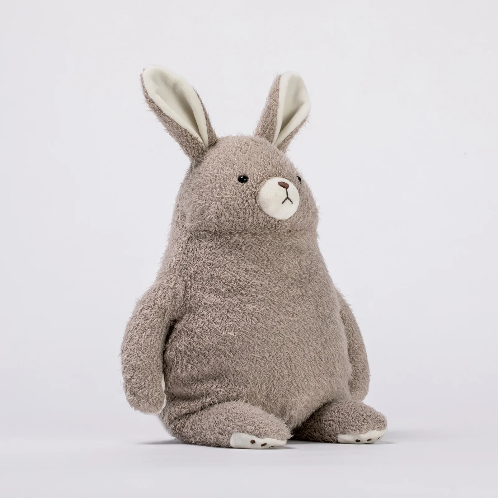 New Design Fluffy Rabbit Toy Plush Cute Rabbit Stuffed Long Ear Leg ...