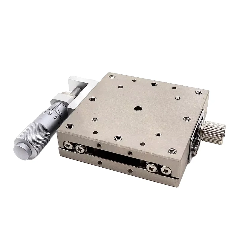 80 c high precision optical fine tuning linear motion 304 stainless steel motor-15
