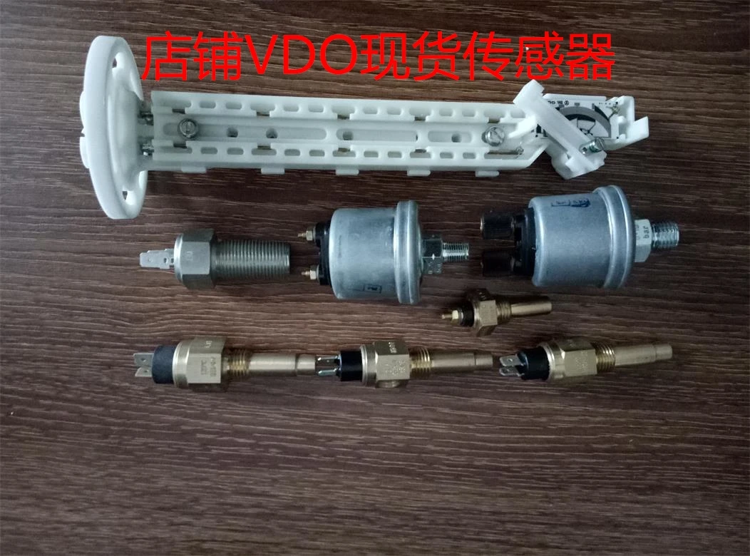 2019 High Quality auto tachometer for bus VDO 437035001 VDO 333035010  12/24V 80mm/85mm/100mm 3000RPM LCD Contactless Diesel T