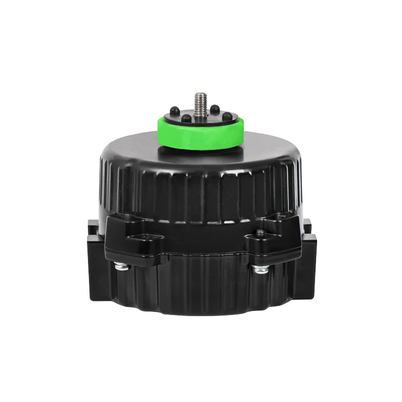 Axial Fan, 110V, IE3, Brushless - detail 2