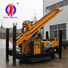 85kw Engine power crawler pneumatic water well drilling rig quick returns and small margins