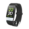 The new 2019 smart band Q1s supports multilingual multifunctional heart rate monitor pedometer