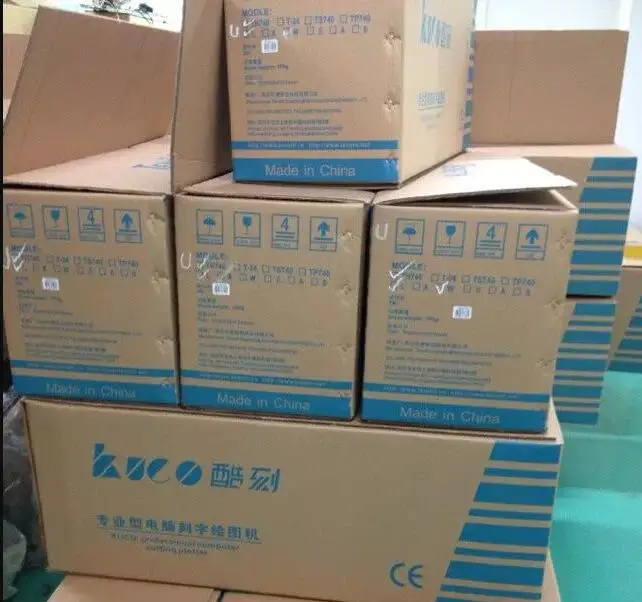 sticker mini cutting machine