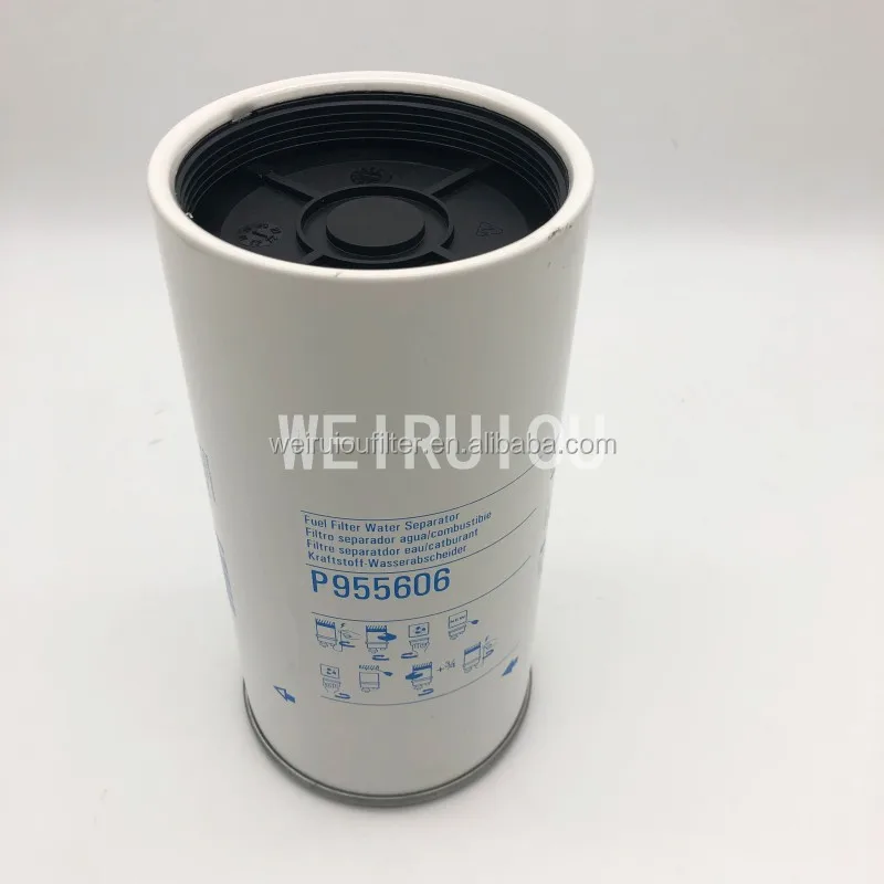 Tractor Engine Fuel Oil Filter P955606 Buy P955606,Truck Engine