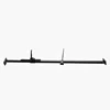 Aluminum Pickup Adjustable Load Lock Cargo Bar