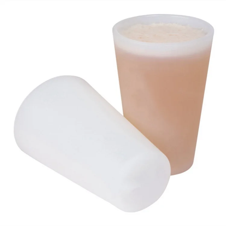 silicone water bottle with light