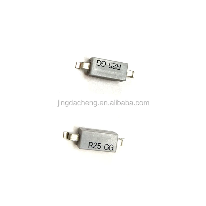 5ppm High Precision Smd Resistors 0.01 With Rohs Certification Buy