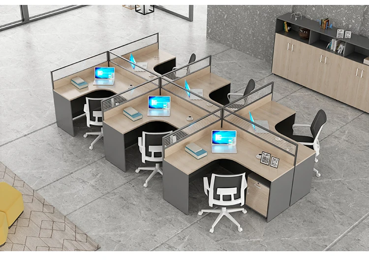 Cheap Cubicles Office Partition And Workstation Buy High Quality