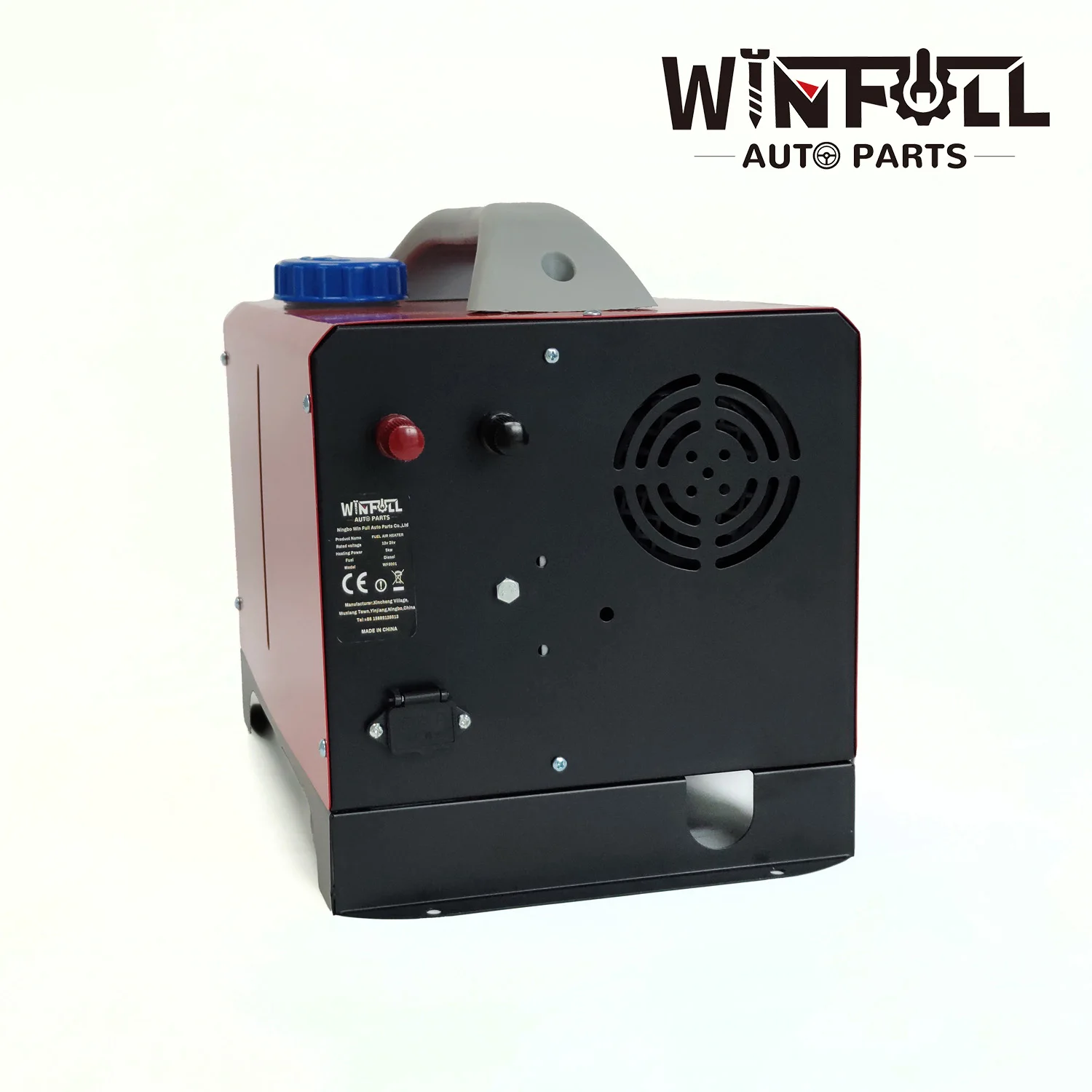 2023 New 220v Diesel Heater 3in1 Custom 12v 5kw Diesel Air Parking