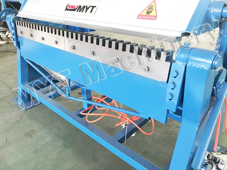 Pneumatic TDF folder 5