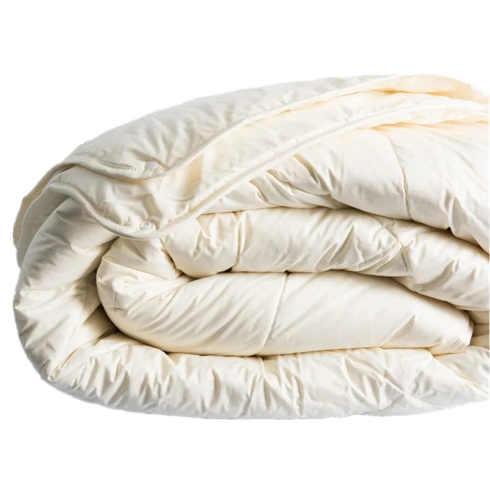 comforter stuffing material