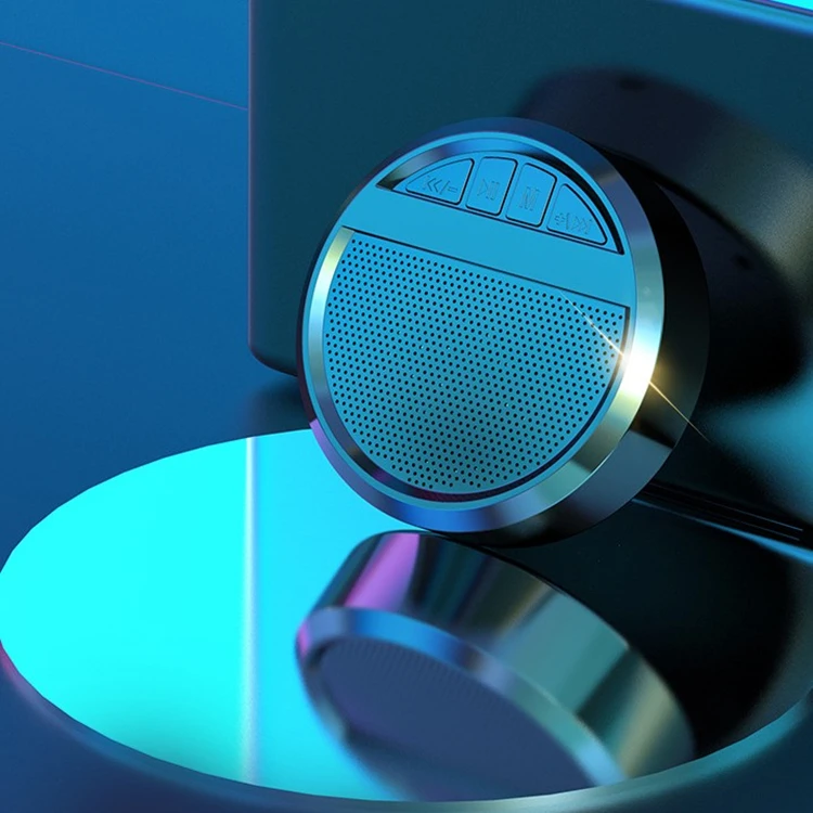 Mien phi Logo tuy chinh di dong am thanh khong day nho mini bluetooth khuyen mai qua tang the loa bang speaker - ANKUX Tech Co., Ltd