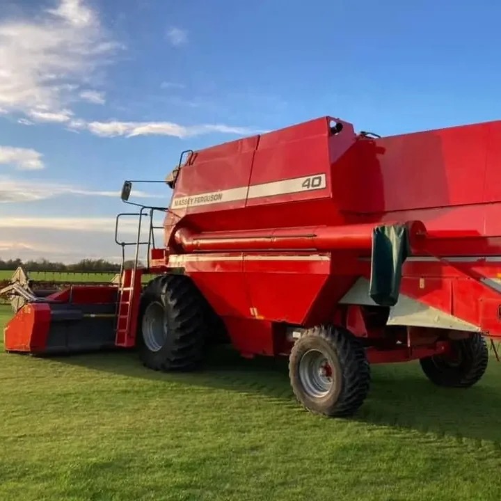 Best Suppliers Of Combine Harvester For Wheat Rice And Rapeseed 