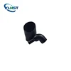 heat shrink cable boot with adhesive coating form a watertight seal