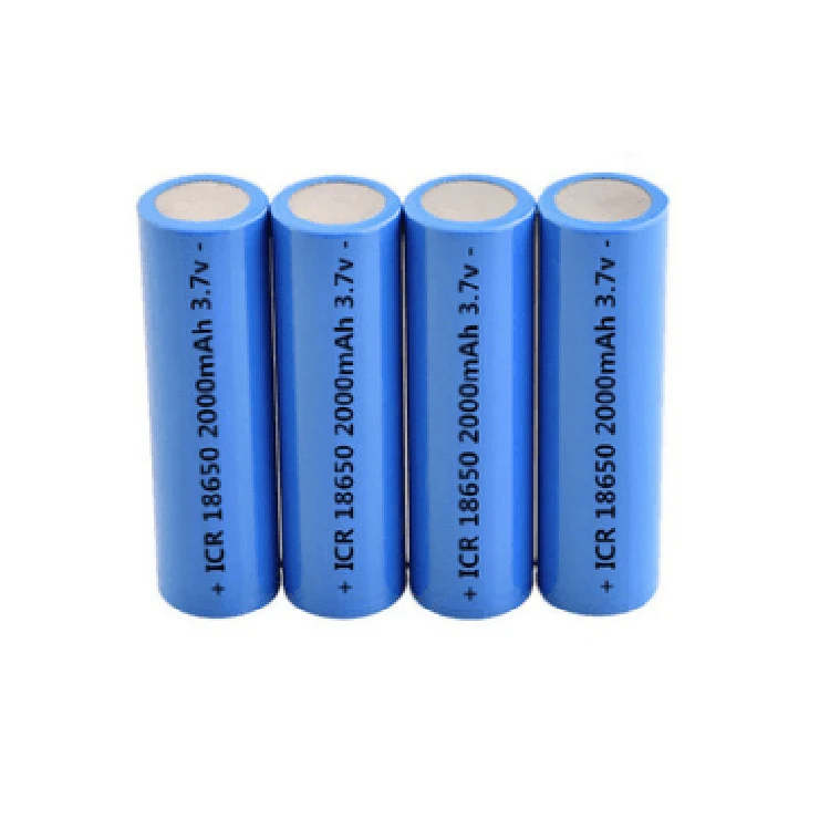 Lithium Li-ion 2000mah 14.8v 18650 Rechargeable Battery Pack - Buy ...