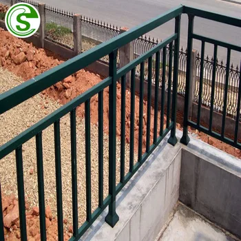 tubular handrail