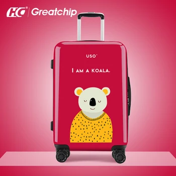 pacific coast luggage