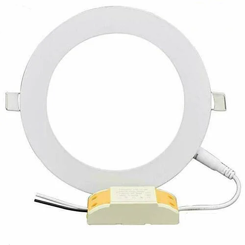 0-10v dimmable downlight 3.5 inch 4 inch 5 inch 8 inch LED recessed panel downlight living room office ceiling lighting