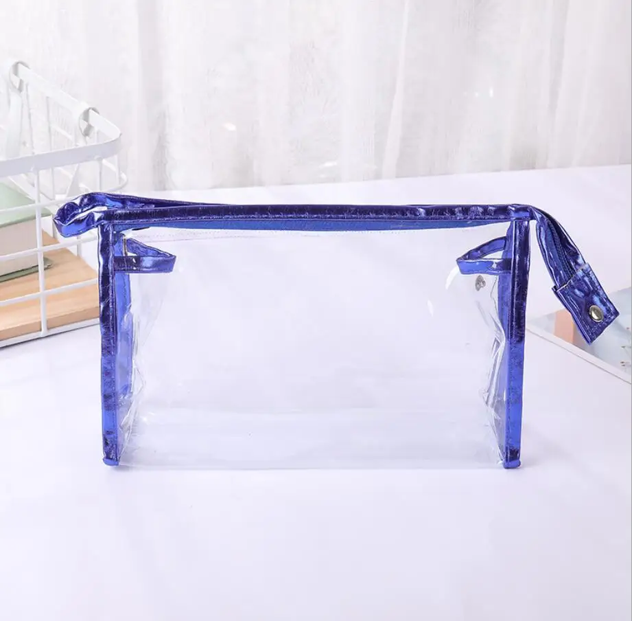 Wholesale Custom Packaging Clear Pvc Cosmetic Bag Buy Pvc Cosmetic