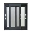 Oem Security Aluminium Windows Luxury Front Design School Sliding Windows