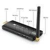 Fire Android 5.1 tv stick RK3288 H.265 Quad core 5.0ghz Dongle wifi BT 2GB/8G/16G MK903V MINI TV MK903V Android tv stick