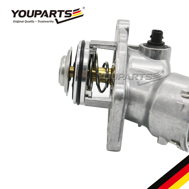 Factory Good Quality Thermostat Housing 272 200 04 15 For Mercedes Benz