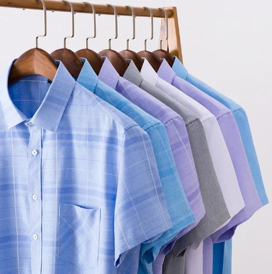 Anti-Winkle Shirts For Men