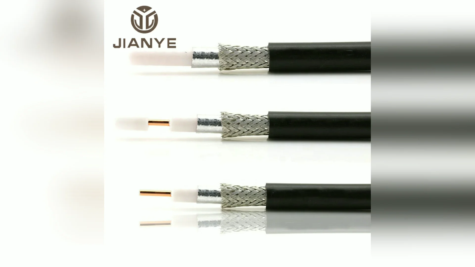 Rg11 With Steel Wire Messenger Coaxial Cable Rg11 Buy Telephone Cable