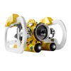 Underwater engineering inspection underwater cctv camera remote control robot