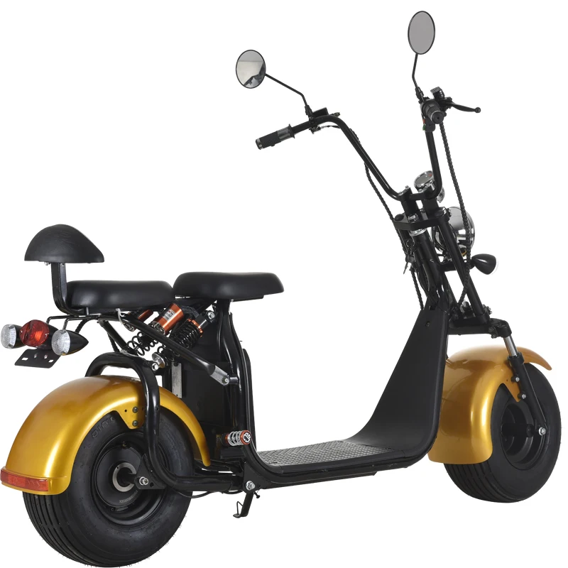 Holland Elektrische Scooter Model C07a Eeg/coc 25 Km/h Gecertificeerd