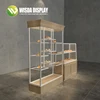 Customized High Quality Wooden display bakery equipments shelve