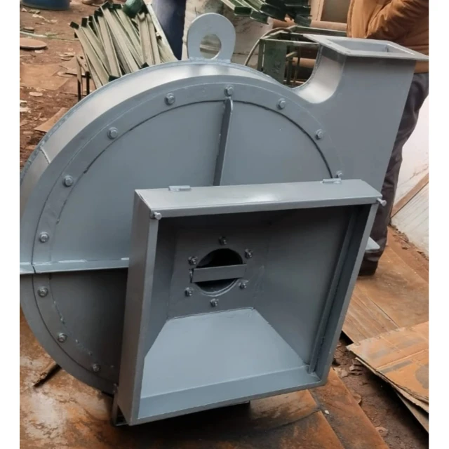 Centrifugal Blower, Cast, 220V, Electric Blower - detail 4