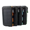2019 new multi-purpose dedicated outdoor 20000mAh solar power bank