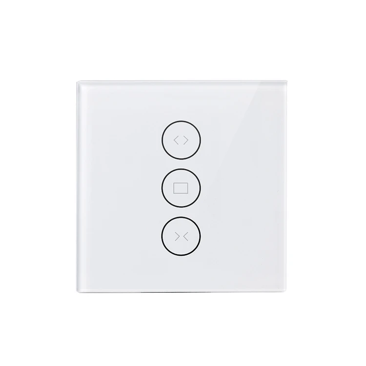 Smart Home WIFI Curtain Control Switch Works With Alexa Google home