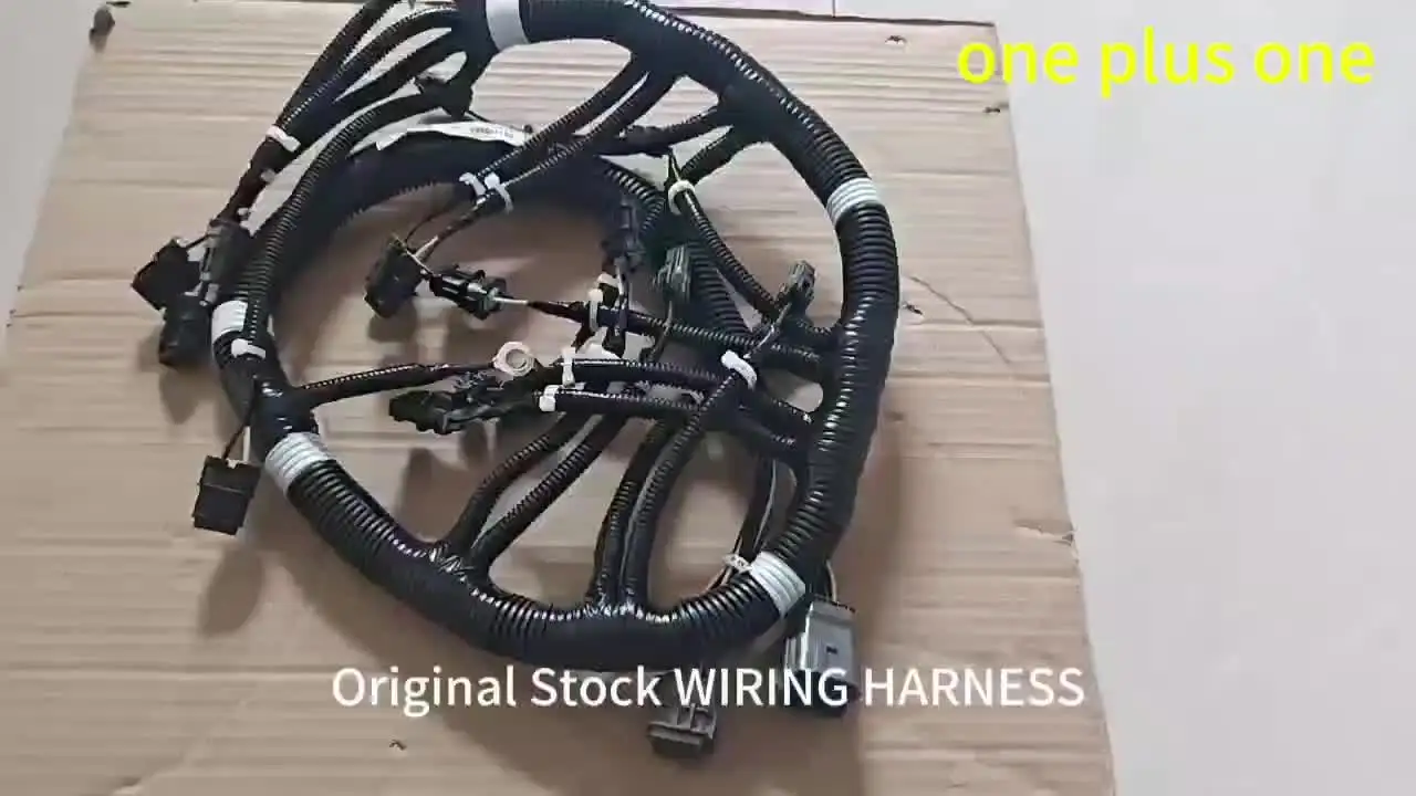 日立挖掘机ZX200-5G ZX200LC-5G线束00028880H1 0007838| Alibaba.com