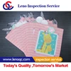 bags sample inspection service