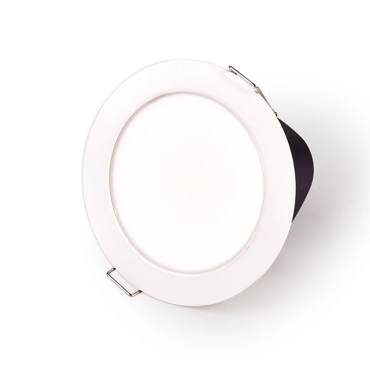 Australia Standard 85mm Cutout LED Tri Color Downlight, WW NW CW Optional Color Changed Downlight