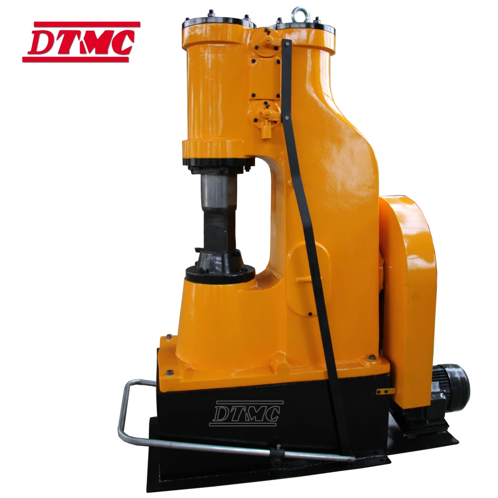 C4140kg Pneumatic Air Power Hammer(single With Baseplate