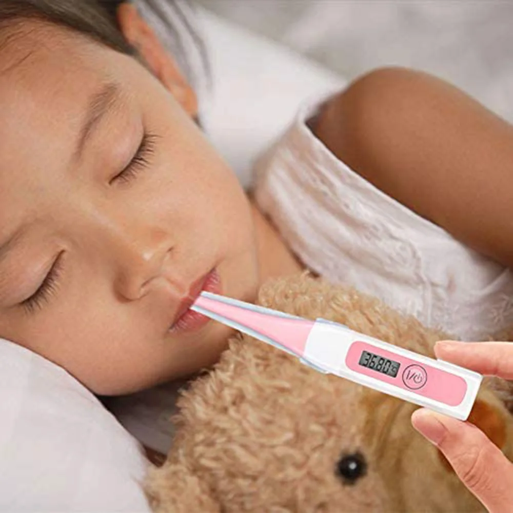 Wholesale Disposable Thermometer Protective Sleeve Digital Thermometer