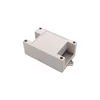 Custom PLC industrial control box, instrument plastic injection shell82*50*32MM
